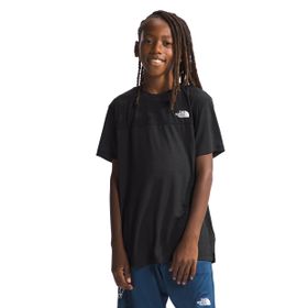 The North Face NF0A86TXJK31 Siyah Erkek T-shirt