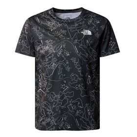 The North Face NF0A86TXSXI1 Gri Erkek T-shirt