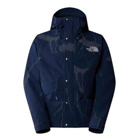 The North Face NF0A86ZRSZI1 Mavi Outdoor Erkek Ceket