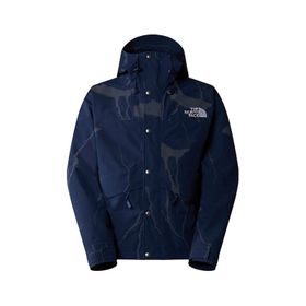 The North Face NF0A86ZRSZI1 Mavi Outdoor Erkek Ceket