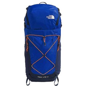 The North Face NF0A87C8ZGI1 Trail Lıte 24 Mavi Sırt Çantası