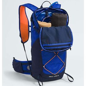 The North Face NF0A87C8ZGI1 Trail Lıte 24 Mavi Sırt Çantası