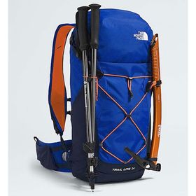 The North Face NF0A87C8ZGI1 Trail Lıte 24 Mavi Sırt Çantası