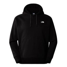 The North Face NF0A87D7JK31 Siyah Erkek Sweatshirt