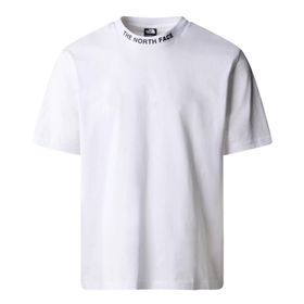 The North Face NF0A87DDFN41 Beyaz Erkek T-shirt