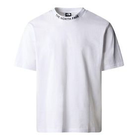 The North Face NF0A87DDFN41 Beyaz Erkek T-shirt