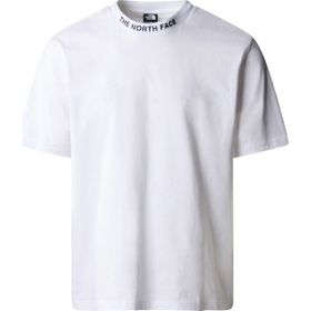 The North Face NF0A87DDFN41 Beyaz Erkek T-shirt
