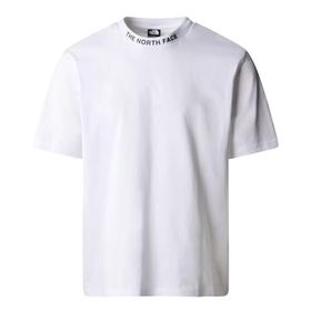 The North Face NF0A87DDFN41 Beyaz Erkek T-shirt