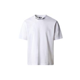 The North Face NF0A87DDFN41 Beyaz Erkek T-shirt