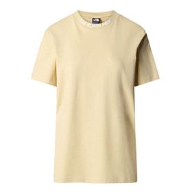 The North Face NF0A87DJ3X41 Krem Kadın T-shirt