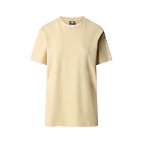 The North Face NF0A87DJ3X41 Krem Kadın T-shirt