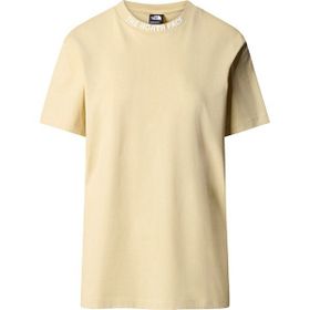 The North Face NF0A87DJ3X41 Krem Kadın T-shirt