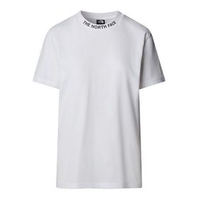 The North Face NF0A87DJFN41 Kadın SS ZUMU RELAXED Tişört