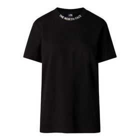 The North Face NF0A87DJJK31 Kadın SS ZUMU RELAXED Tişört