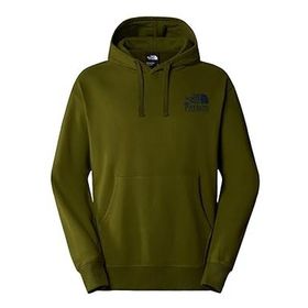 The North Face NF0A87DVPIB1 Yeşil Erkek Sweatshirt