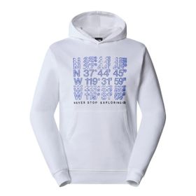 The North Face NF0A87EAFN41 Gri Erkek Sweathirt