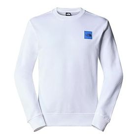 The North Face NF0A87EBFN41 Beyaz Erkek Sweatshirt