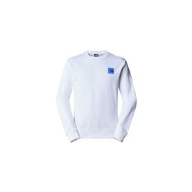 The North Face NF0A87EBFN41 Beyaz Erkek Sweatshirt