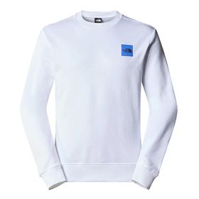 The North Face NF0A87EBFN41 Beyaz Erkek Sweatshirt