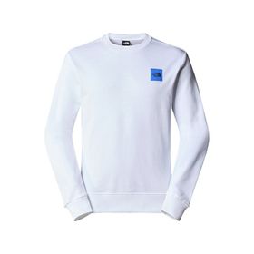 The North Face NF0A87EBFN41 Beyaz Erkek Sweatshirt