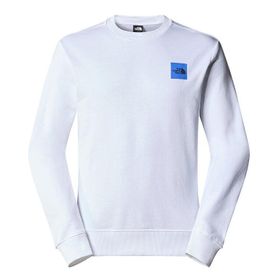 The North Face NF0A87EBFN41 Beyaz Erkek Sweatshirt