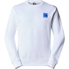 The North Face NF0A87EBFN41 Beyaz Erkek Sweatshirt