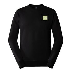 The North Face NF0A87EBJK31 Siyah Erkek Sweatshirt