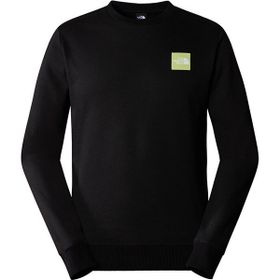 The North Face NF0A87EBJK31 Siyah Erkek Sweatshirt