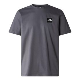The North Face NF0A87ED0UZ1 Gri Erkek T-shirt