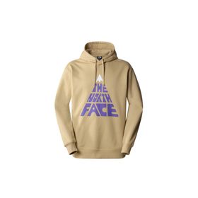 The North Face NF0A87EJLK51 Haki Erkek Sweatshirt