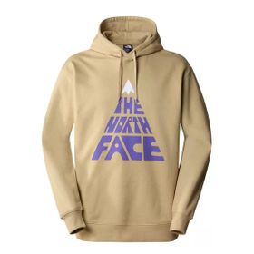 The North Face NF0A87EJLK51 Haki Erkek Sweatshirt
