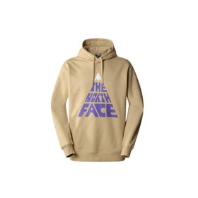 The North Face NF0A87EJLK51 Haki Erkek Sweatshirt