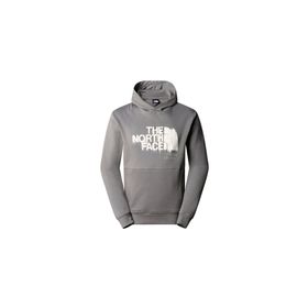 The North Face NF0A87ET0UZ1 Gri Erkek Sweatshirt