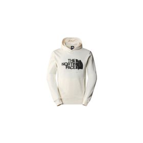 The North Face NF0A87ETQLI1 Krem Erkek Sweatshirt