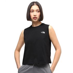 The North Face NF0A87FAJK31 Essential Siyah Kadın Outdoor Ceket