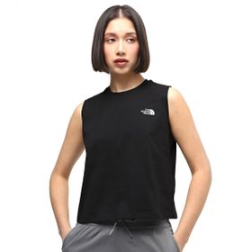 The North Face NF0A87FAJK31 Essential Siyah Kadın Outdoor Ceket