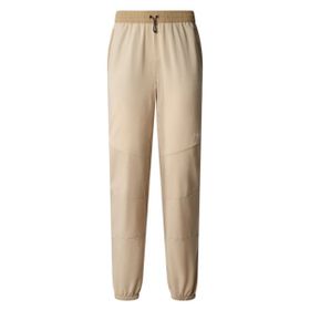 The North Face NF0A87G5WO01 Wind Track Bej Kadın Outdoor Pantolon