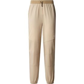 The North Face NF0A87G5WO01 Wind Track Bej Kadın Outdoor Pantolon