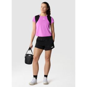 The North Face NF0A87G6JK31 W Ma Woven Siyah Kadın Outdoor Şort