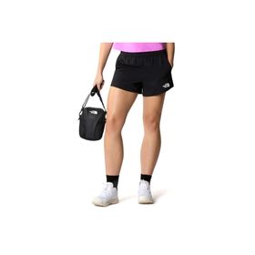 The North Face NF0A87G6JK31 W Ma Woven Siyah Kadın Outdoor Şort