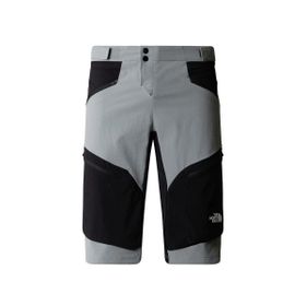 The North Face NF0A87HAK1C1 Gri Erkek Şort