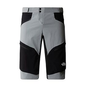 The North Face NF0A87HAK1C1 Gri Erkek Şort