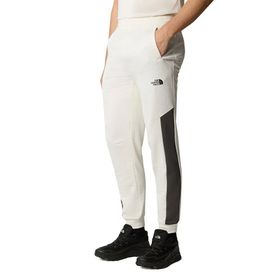The North Face NF0A87JFXOF1 M MA Fleece Jogger Beyaz Günlük Erkek Eşofman Altı