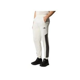 The North Face NF0A87JFXOF1 M MA Fleece Jogger Beyaz Günlük Erkek Eşofman Altı