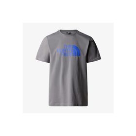 The North Face NF0A87N50UZ1 Gri Erkek T-shirt