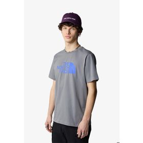 The North Face NF0A87N50UZ1 Gri Erkek T-shirt