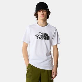 The North Face NF0A87N5FN41 Beyaz Erkek T-shirt