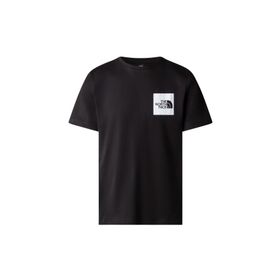 The North Face NF0A87NDJK31 Siyah Erkek T-shirt