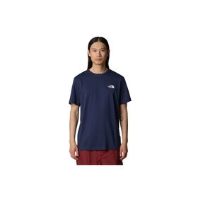 The North Face NF0A87NG8K21 Mavi Simple Dome Outdoor Erkek T-Shirt