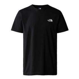 The North Face NF0A87NGJK31 Siyah Erkek T-shirt
